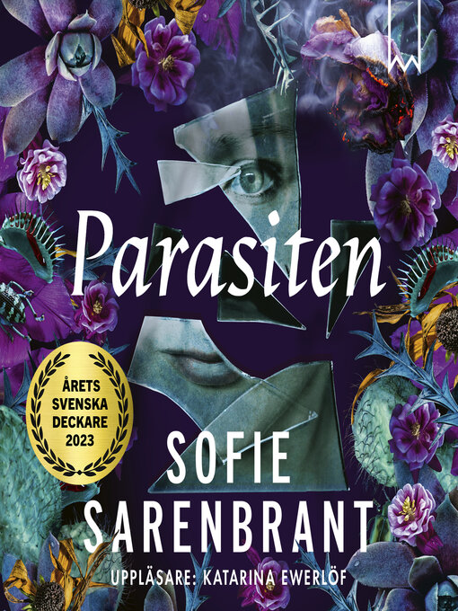 Titeldetaljer för Parasiten av Sofie Sarenbrant - Tillgänglig